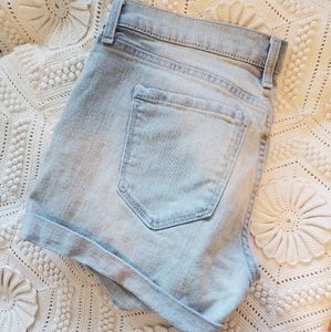 Old Navy cuffed Boyfriend shorts